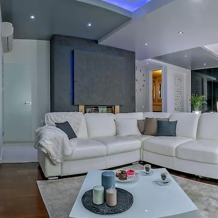 Luxury Villa,private Pool, Sauna,jacuzzi,near Split Villa *