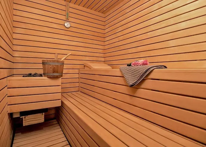 Luxury Villa,private Pool, Sauna,jacuzzi,near Split Villa *
