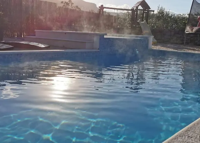 Villa Luxury Villa,private Pool, Sauna,jacuzzi,near Split *