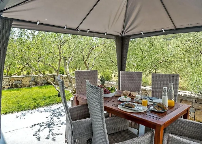 Luxury Villa,private Pool, Sauna,jacuzzi,near Split Villa