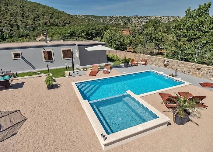 Luxury Villa,private Pool, Sauna,jacuzzi,near Split Villa