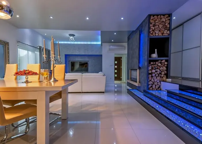 Villa Luxury Villa,private Pool, Sauna,jacuzzi,near Split