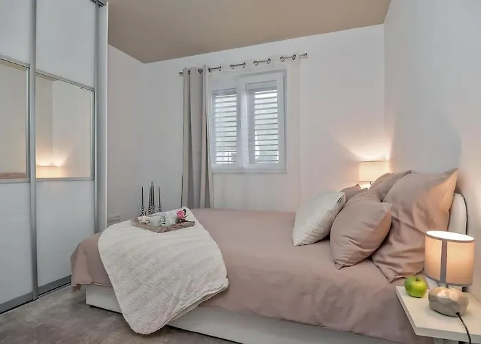 Villa Luxury Villa,private Pool, Sauna,jacuzzi,near Split