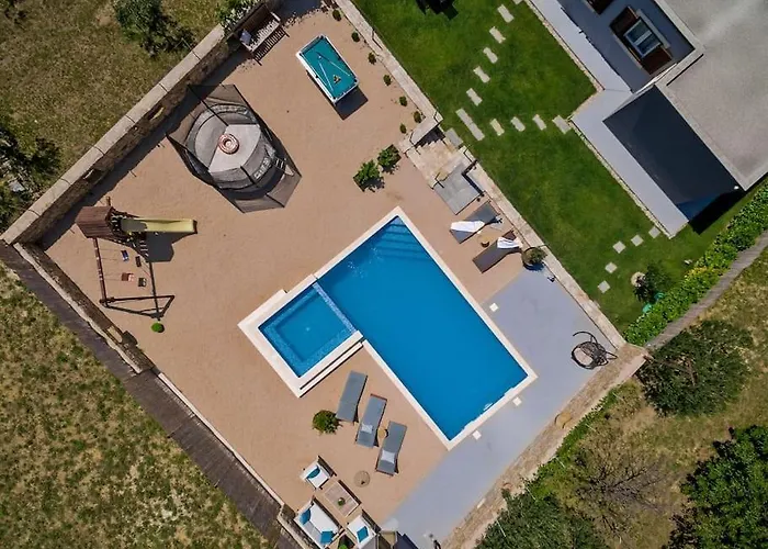 Luxury Villa,private Pool, Sauna,jacuzzi,near Split Villa