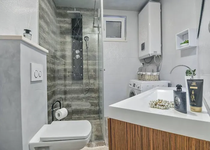 Villa Luxury Villa,private Pool, Sauna,jacuzzi,near Split