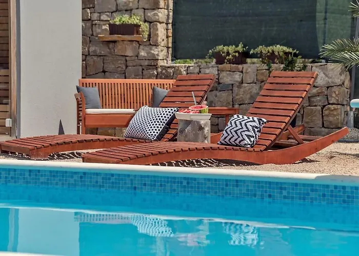 Villa Luxury Villa,private Pool, Sauna,jacuzzi,near Split *