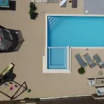 Luxury Villa,private Pool, Sauna,jacuzzi,near Split Villa