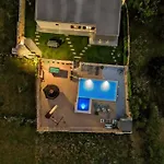Luxury Villa,private Pool, Sauna,jacuzzi,near Split Villa *