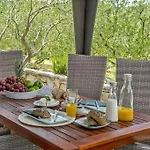 Luxury Villa,private Pool, Sauna,jacuzzi,near Split Srinjine