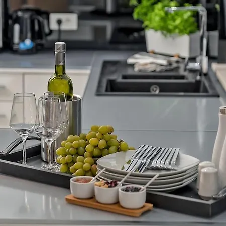 Luxury Villa,private Pool, Sauna,jacuzzi,near Split Villa Srinjine