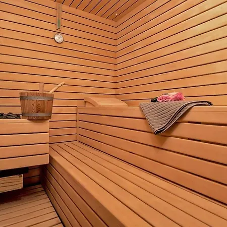 Luxury Villa,private Pool, Sauna,jacuzzi,near Split Villa *