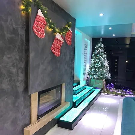 Luxury Villa,private Pool, Sauna,jacuzzi,near Split * Srinjine