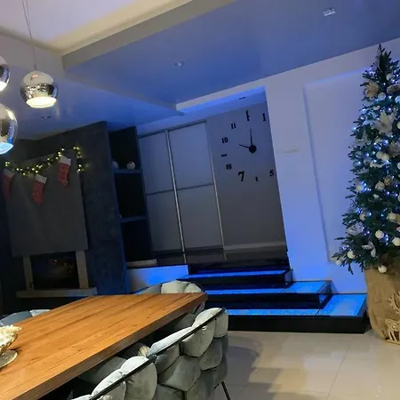 Villa Luxury Villa,private Pool, Sauna,jacuzzi,near Split Srinjine