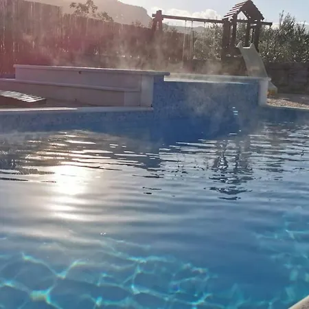 Villa Luxury Villa,private Pool, Sauna,jacuzzi,near Split *