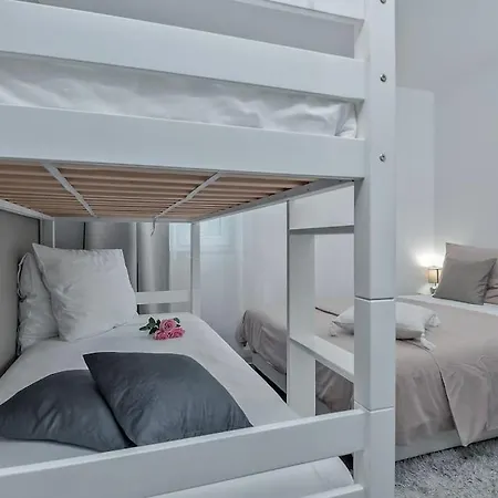 Luxury Villa,private Pool, Sauna,jacuzzi,near Split Villa Srinjine