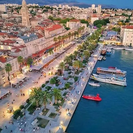 Villa Luxury Villa,private Pool, Sauna,jacuzzi,near Split