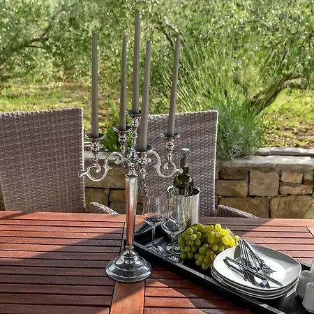 Luxury Villa,private Pool, Sauna,jacuzzi,near Split Villa