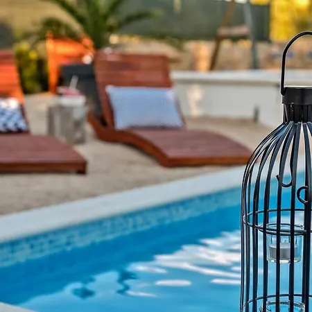 Luxury Villa,private Pool, Sauna,jacuzzi,near Split *