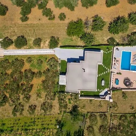 Luxury Villa,private Pool, Sauna,jacuzzi,near Split Villa *