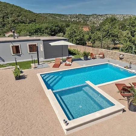 Luxury Villa,private Pool, Sauna,jacuzzi,near Split Villa