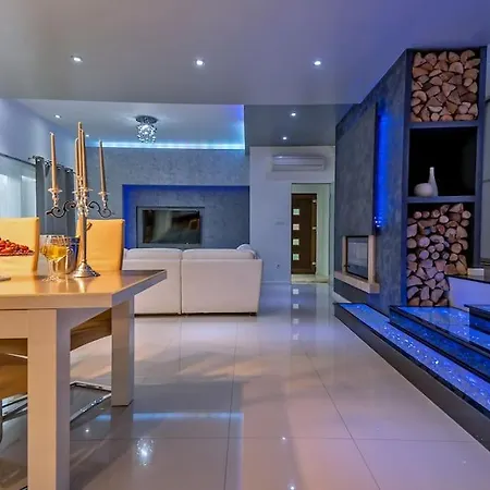 Villa Luxury Villa,private Pool, Sauna,jacuzzi,near Split