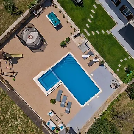 Luxury Villa,private Pool, Sauna,jacuzzi,near Split Villa