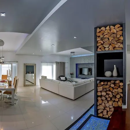 Luxury Villa,private Pool, Sauna,jacuzzi,near Split Villa *