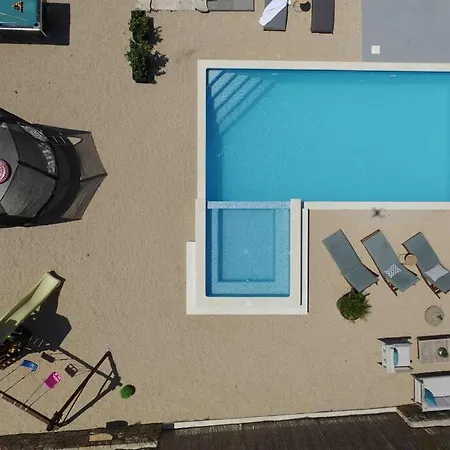 Luxury Villa,private Pool, Sauna,jacuzzi,near Split Villa