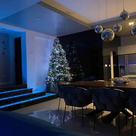 Luxury Villa,private Pool, Sauna,jacuzzi,near Split Villa