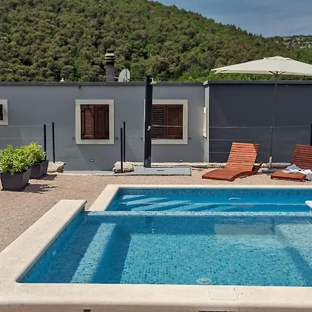 Luxury Villa,private Pool, Sauna,jacuzzi,near Split *