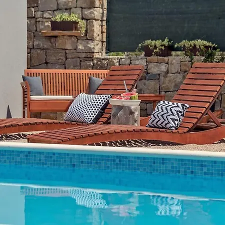 Villa Luxury Villa,private Pool, Sauna,jacuzzi,near Split *