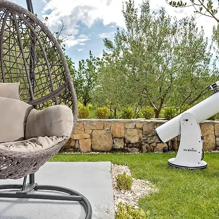 Luxury Villa,private Pool, Sauna,jacuzzi,near Split Villa